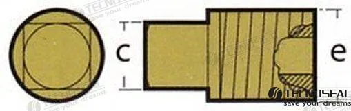 TAP CATERPILLAR SERIE 2284