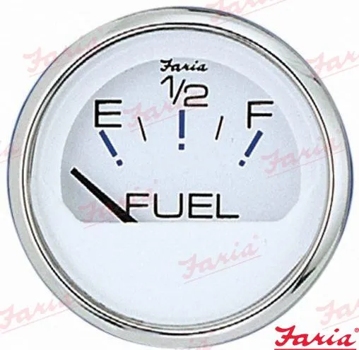 FUEL LEVEL GAUGE EUROPEAN