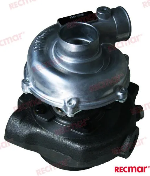 YANMAR TURBOCHARGER MYBG
