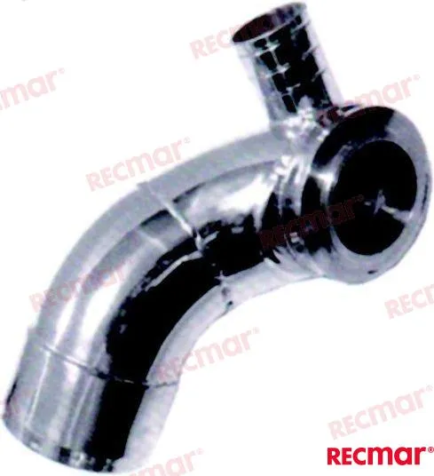 INOX ELBOW DIESEL