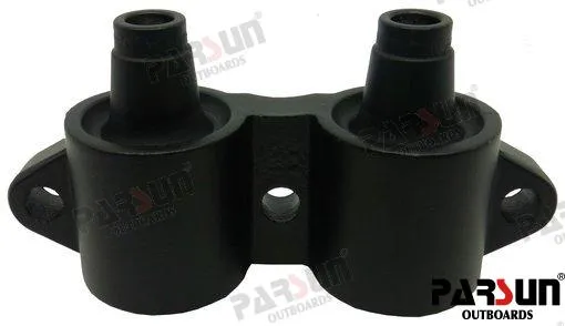 SHOCK ABSORBER ASSY, DOUBLE HOLE