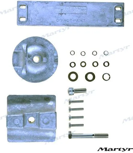 ANODES KIT