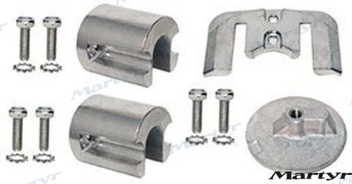 ALUMINIUM ANODE KITS