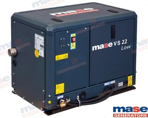 VS 22 LOW  20KW VARIABLE 1500-2000RPM