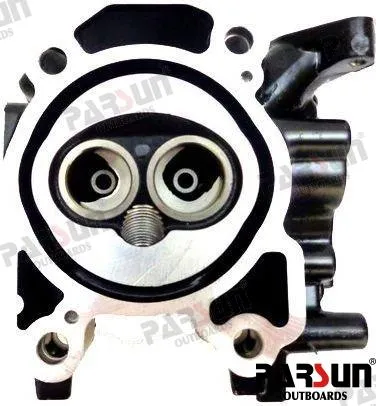 CYLINDER HEAD ASSY