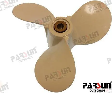 PROPELLER ASSY