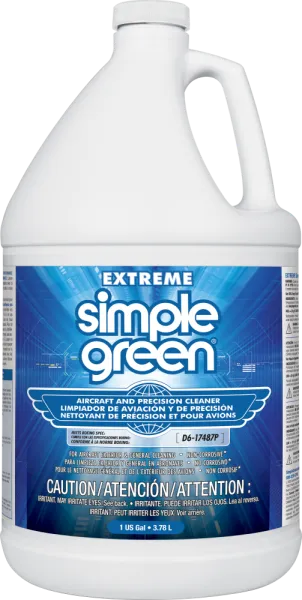 Extreme Simple Green® Aircraft & Precision Cleaner