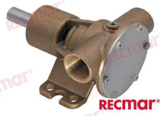 WATER PUMP F5B-8 10-24571-01