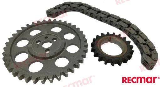 TIMING CHAIN: 454 MKIV