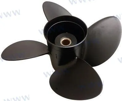 ALUMINUM PROPELLER