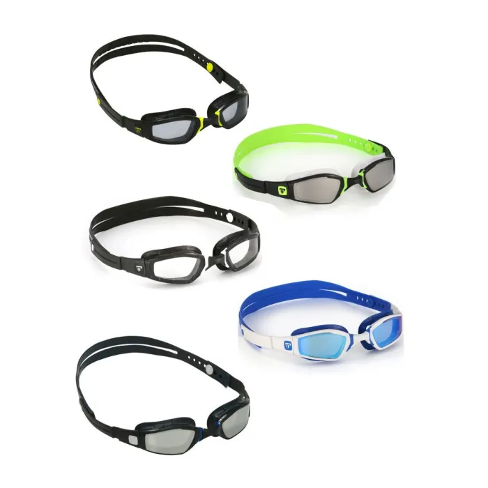 Phelps Ninja Clear Lens Swimming goggles