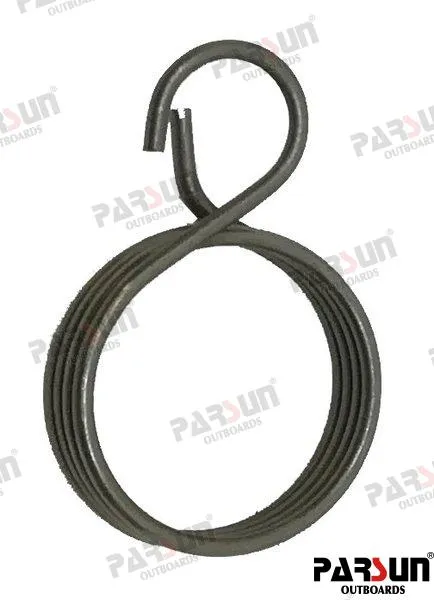 TWIST SPRING, SWING, LINK