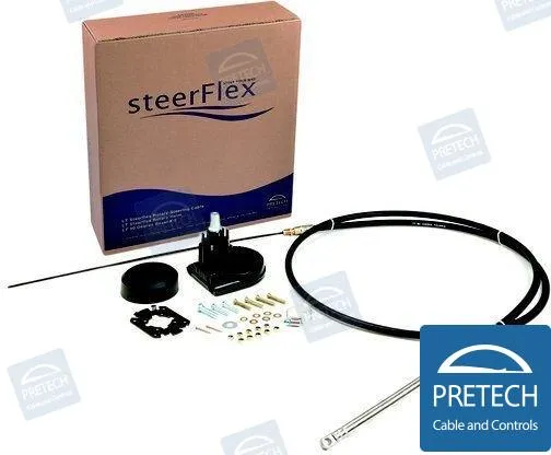 "LT" ROTARY STEERING SYSTEM KIT 9' - 2,7