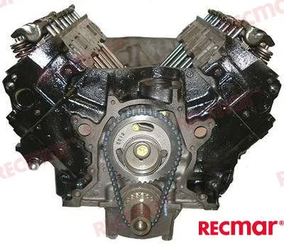 REBUILT ENGINE 7.4L V8 GENE.VI