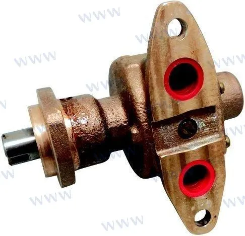 RAW WATER PUMP