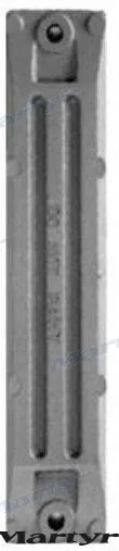 ALUMINIUM ANODE