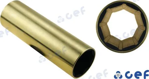 BRASS BEARING 1-3/8X1-5/8X4-1/2"