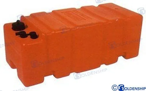 FUEL TANK TITANIO 30 C LTS-100