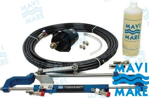 HYDRAULIC STEERING SYSTEM 80 HP