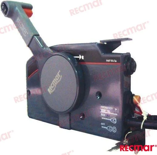 REMOTE CONTROL BOX BIG 40 TO 250 H.P.