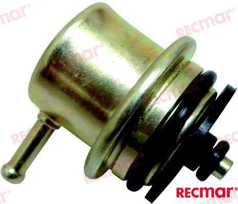 FUEL PRESSURE REGULATOR