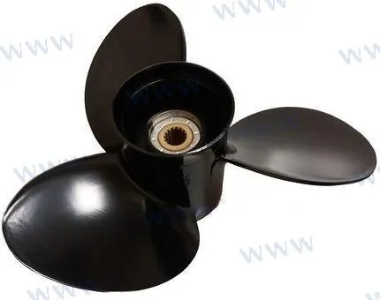 ALUMINUM PROPELLER