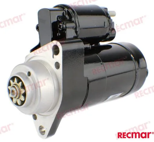 OUTBOARD STARTER
