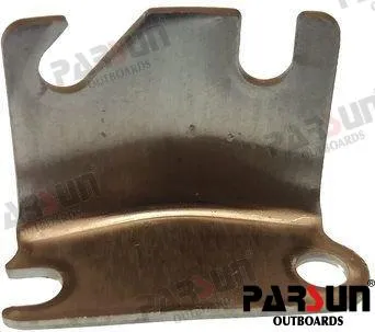 FIXATION  PLATE, THROTTLE  CABLE