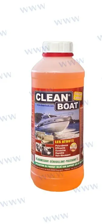 CLEAN BOAT SPECIAL CAREENING 1L