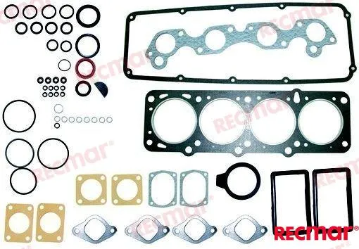 DECARB GASKET SET