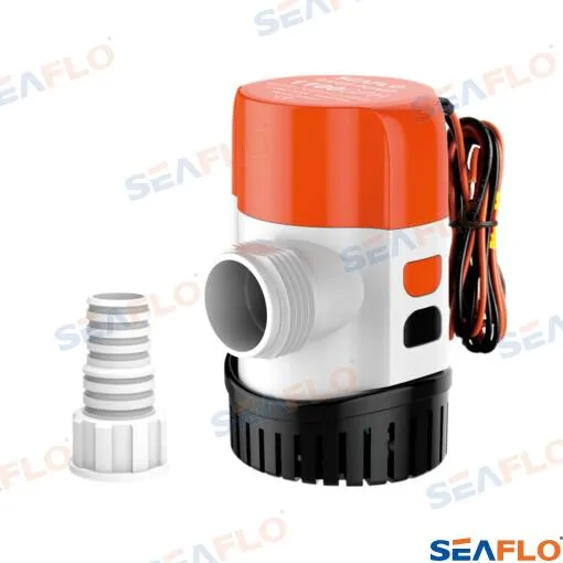 BILGE PUMP AUTO S13B 24V 800GPH