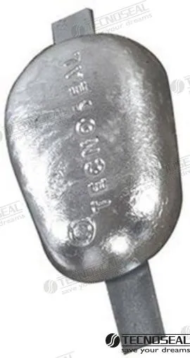 ANODE WELD ON DROP 3 KG