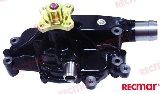 GM 8.1L WATER PUMP