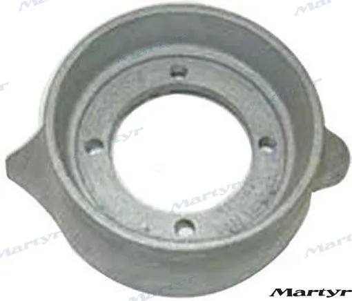 ALUMINIUM ANODE