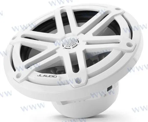 M6 6.5" COAXIAL SPEAKER SYSTEM WHITE SPO