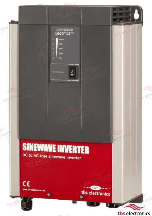 POWERSINE 12V 1600W