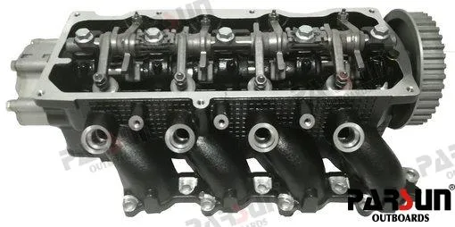 CYLINDER HEAD ASSY