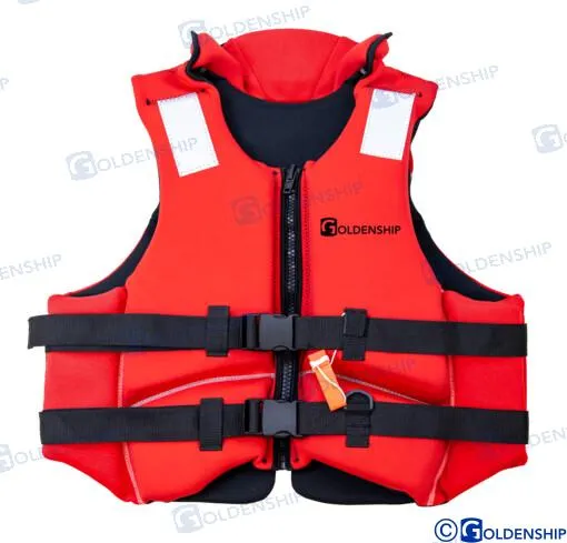 LIFEJACKET NEO 100N W/NECK M-L.115-125CM