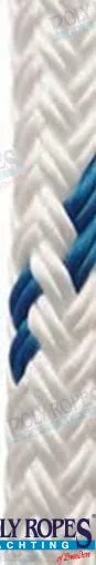 POLY-BRAID-16 8MM. BLUE (150 M)