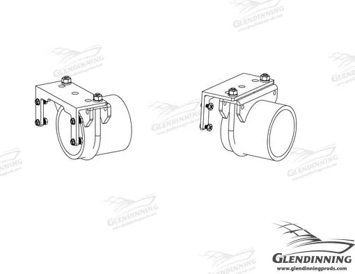 CR EXTENSION BRACKET ASSY