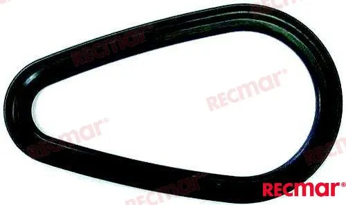 RUBBER EXHAUST GASKET