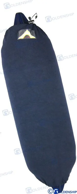 FENDER BOOT F2 NAVY - 220X610 MM