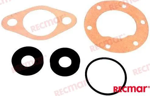 GASKET KIT FOR RAW WATER PUMP