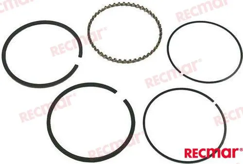 RING SET: PISTON 181 020