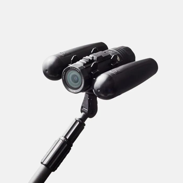 Paralenz Third Person Viewer Selfie Stick for Paralenz Vaquita Camera