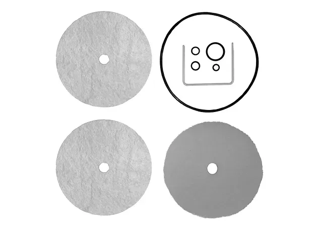 Scrubber Spares Kit