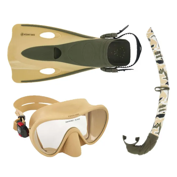 Aqualung Nabul Snorkeling Set