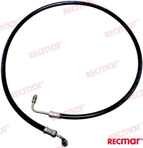MOTOR TRIM HOSE