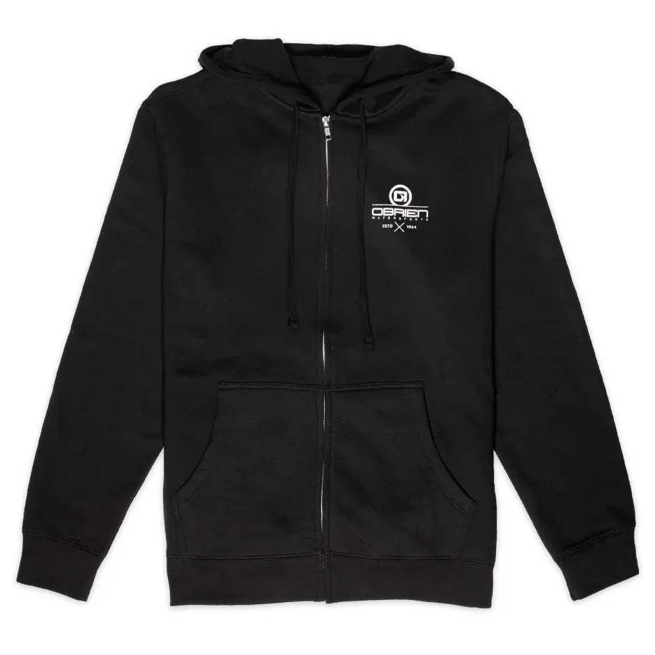 O'Brien Zip Hoodie