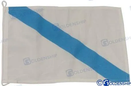 GALICIA FLAG 20X30